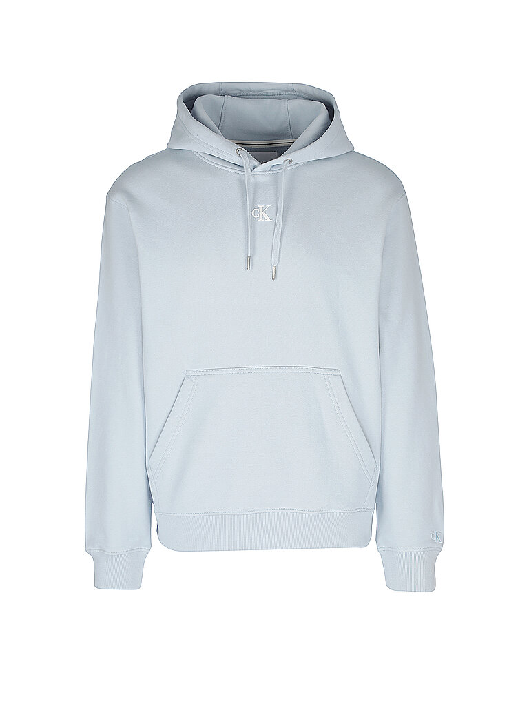 CALVIN KLEIN JEANS Kapuzenpullover - Hoodie blau | S